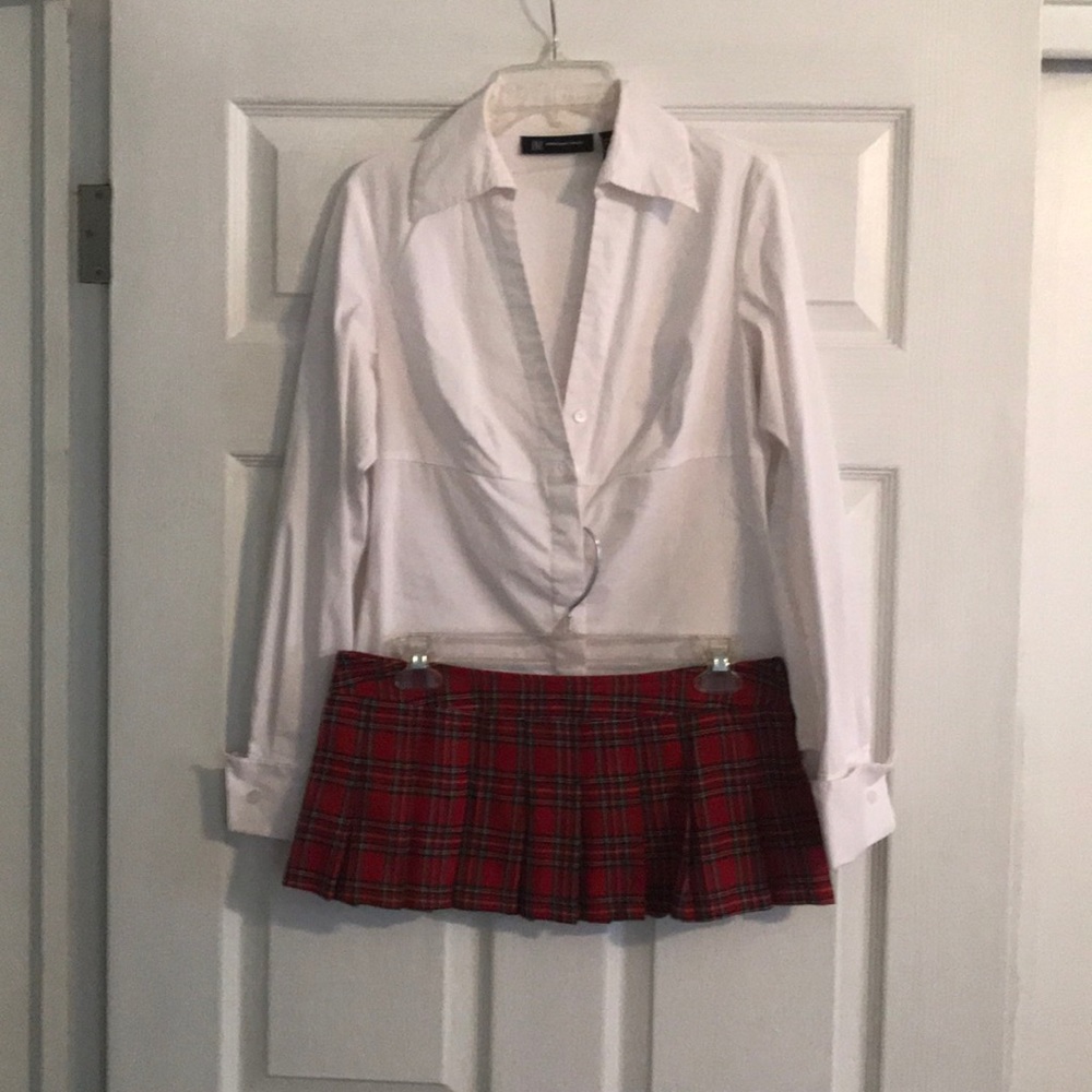 School Girl Costume